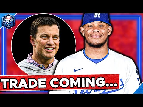 Dodgers Trade Rumors ESCALATING… Report Reveals NEW Trade | LA Dodgers News