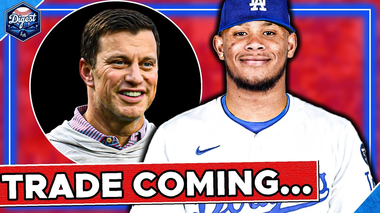 Dodgers Trade Rumors Heat Up: New Potential Deal with Ceddanne Rafaela! ⚾️