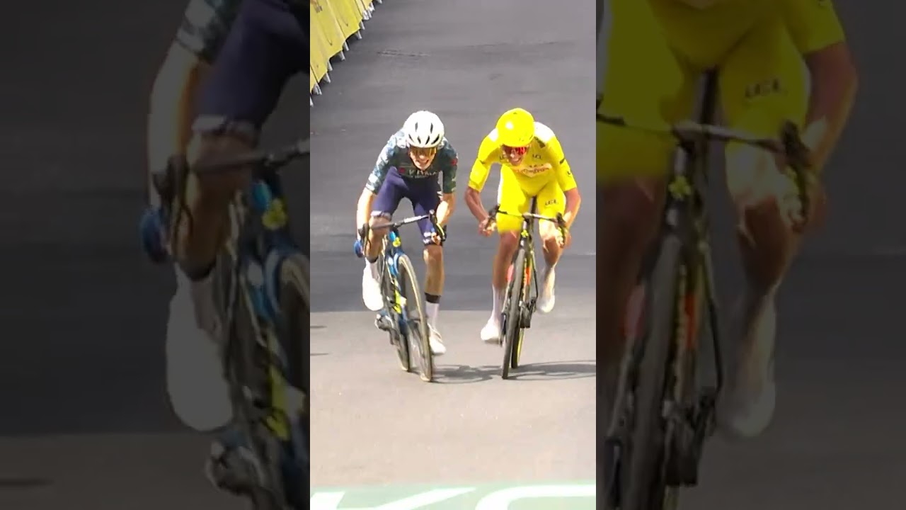 Jonas Vingegaard Dominates Tour de France 🚴‍♂️ Highlights & Analysis