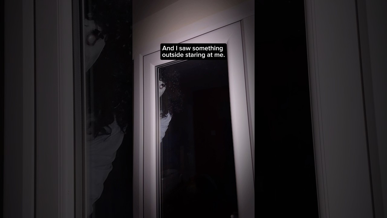 Real-Life Horror Story That Will Send Chills Down Your Spine 👻