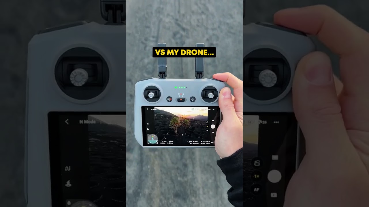 DJI Mini 4 Pro: Stunning Cinematic Shots 🚁