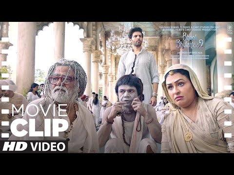 Bhool Bhulaiyaa 2 Scene #5 "Shanti Mil Chuki Hai" | Kartik Aaryan, Kiara Advani & Tabu | Bhushan K