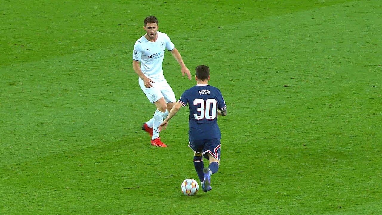 Lionel Messi 2021/22 Season Highlights & Review ⚽