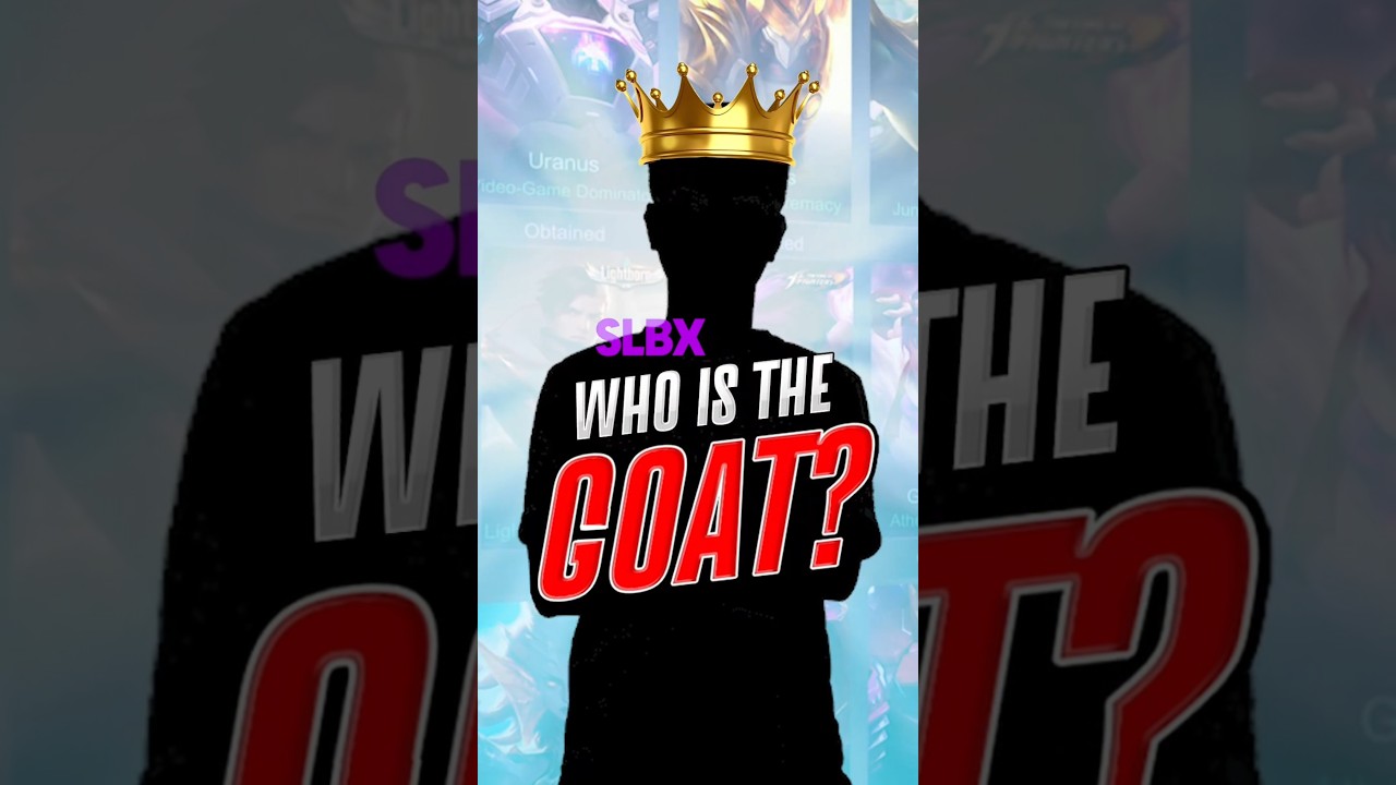 Who is the GOAT of ML? 🏆