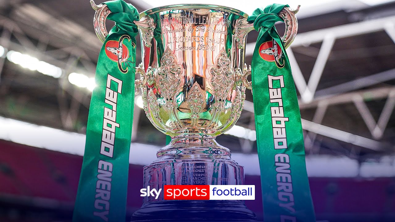 Carabao Cup 2nd Round Draw & Reactions ⚽