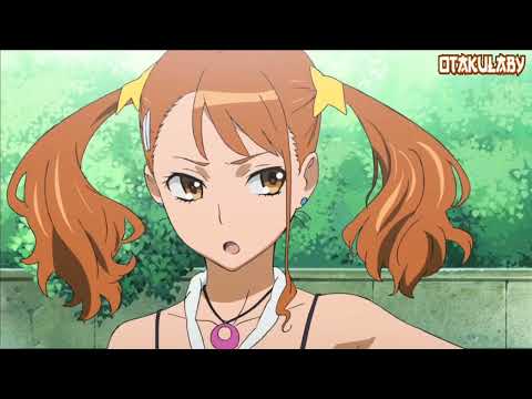 Nightcore Amv-je vais bien (Ridsa)lyrics HD