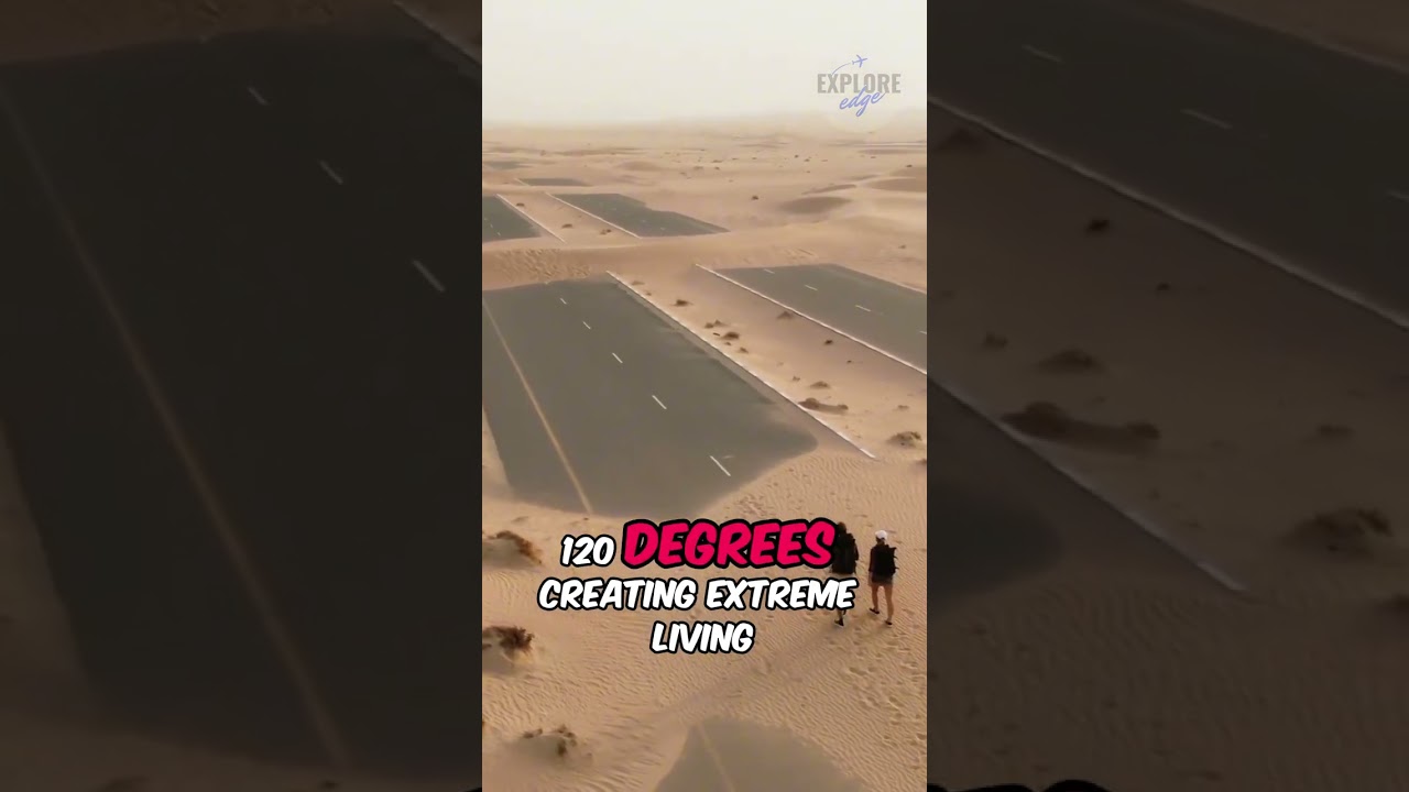 Discover Kebili, Tunisia – The Hottest Oasis on Earth 🌞