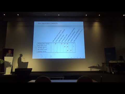 FSE 2018 - Multivariate Profiling of Hulls for Linear Cryptanalysis