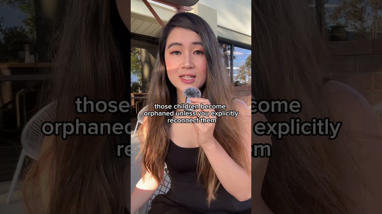 Understanding Orphan Nodes in Data Structures 🧩