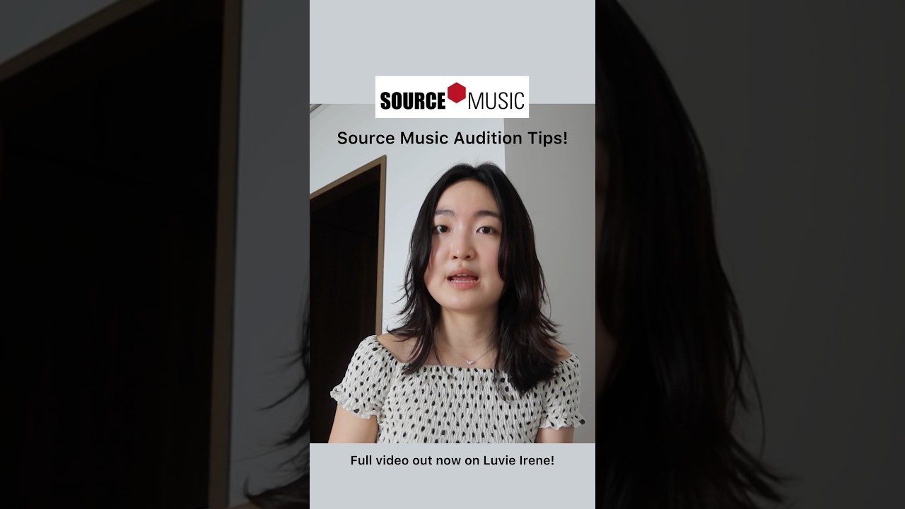 The Truth About SOURCE MUSIC’s Auditions