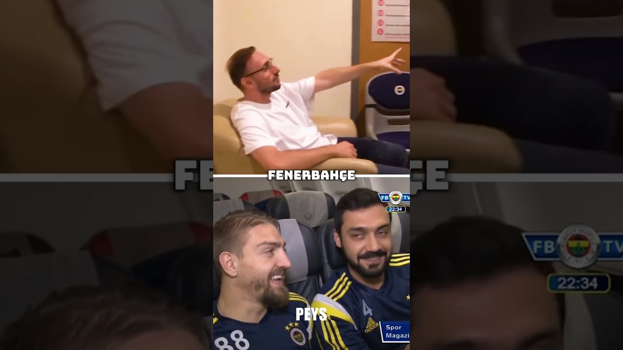 Kerem Aktürkoğlu'nun FBTV Sevgisi Gün yüzüne çıktı! 😅