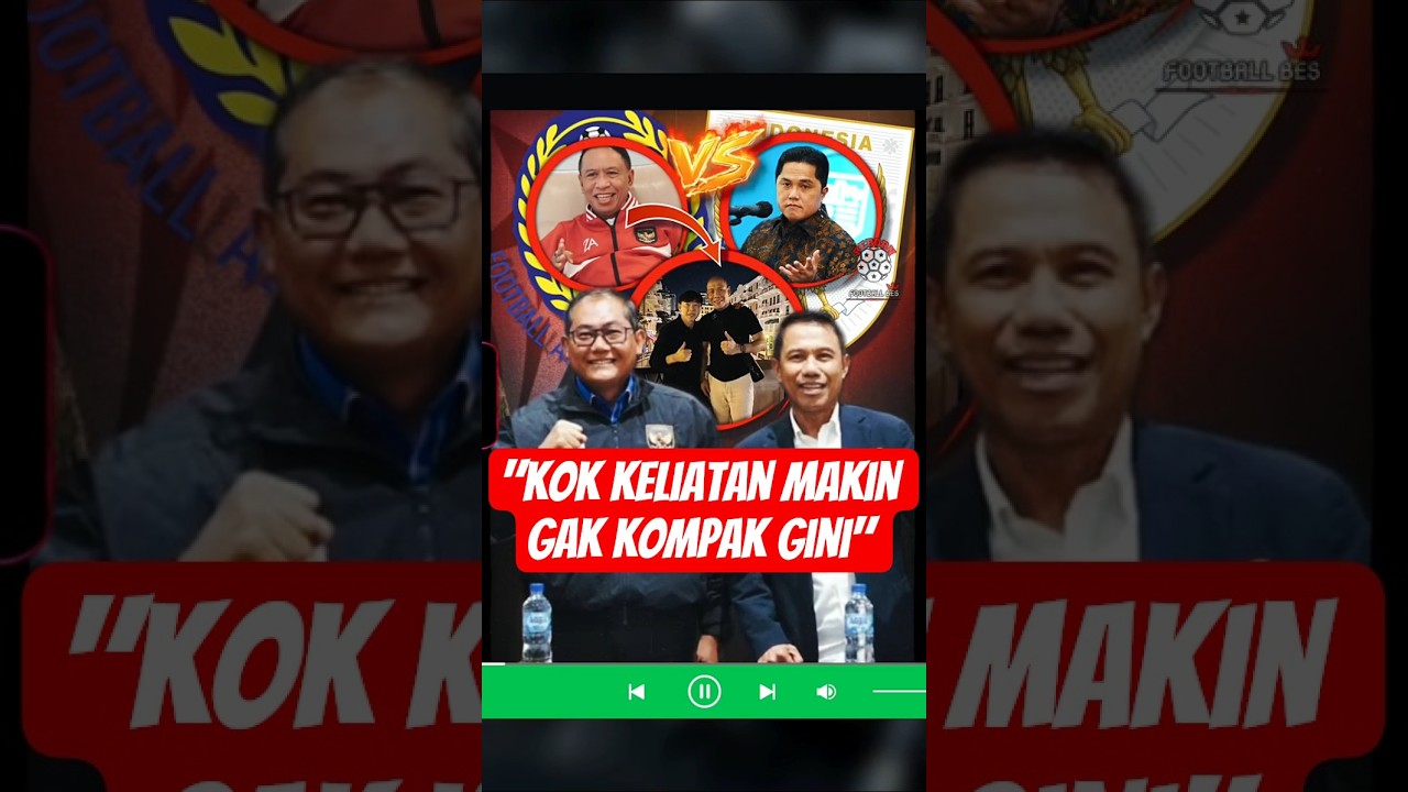 Wakil Ketua PSSI Bongkar Kontroversi Pengangkatan Nova Ardianto