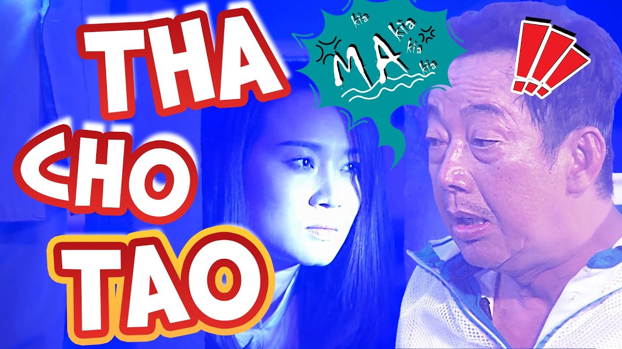 Hài Hước Cực Đỉnh 🤣 | Cười Sảng Khoái Với Những Màn Kịch Ma Hài Hước