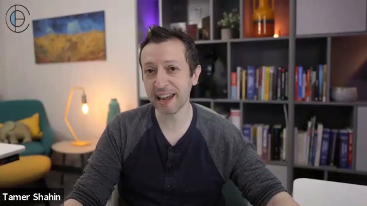 Tamer Shahin's JVMM Experience 🌟