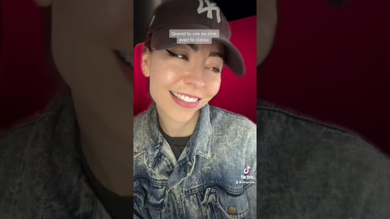 Sortie cinéma avec la classe 🎬