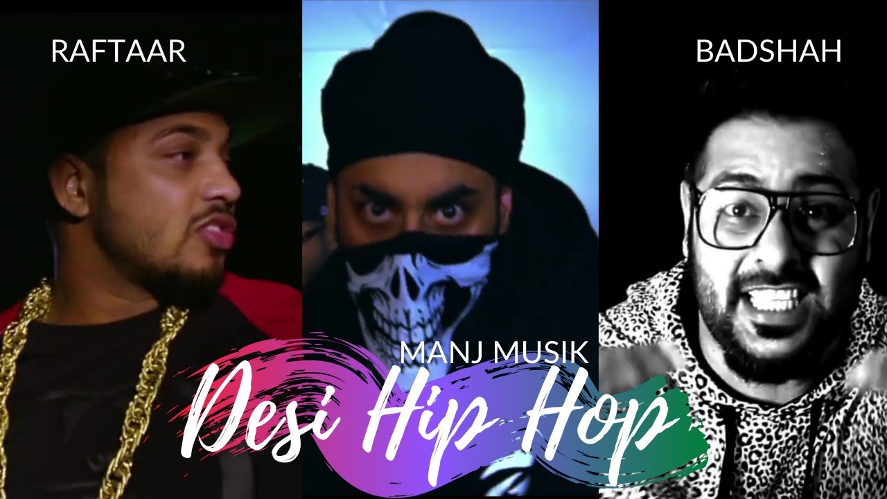 π₯ Desi Hip Hop Hits with Manj Musik, Badshah & Raftaar | MTV Spoken Word