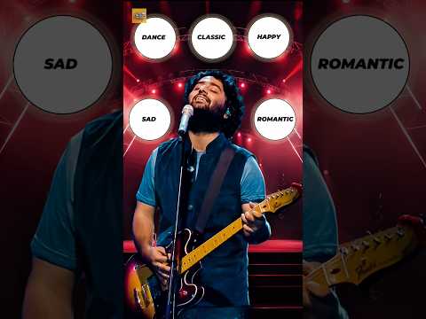 Arijit Singh Is Not Just the King of Sad Songs!