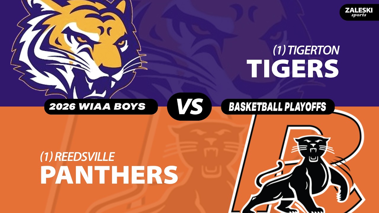 Tigerton vs Reedsville | 2026 WIAA Boys Basketball Final 🏀