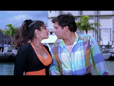 Kisi Disco Mein Jaaye - Bade Miyan Chote Miyan(1998) | Udit Narayan | Alka Yagnik | Govinda, Raveena