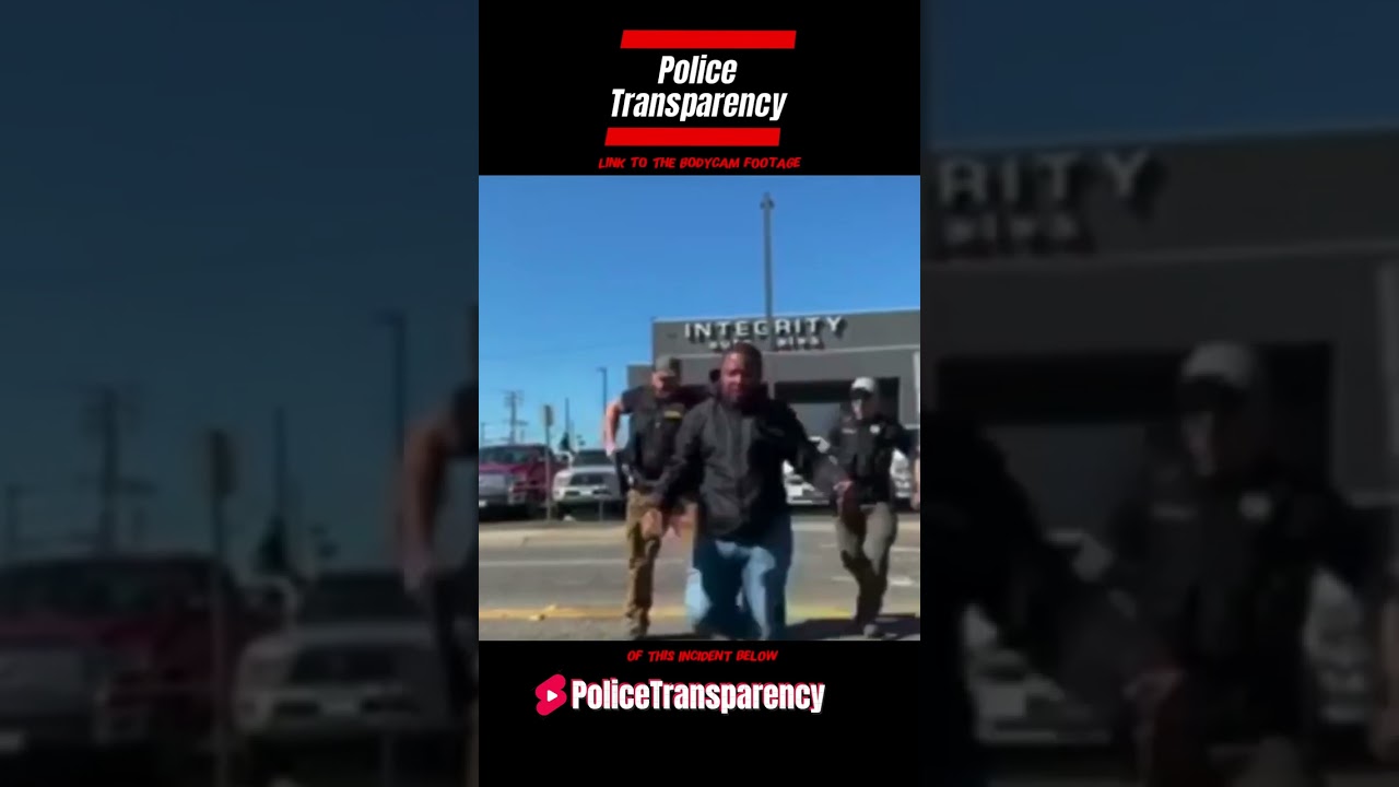 Shocking Police Encounters: Intense Footage from Sacramento Traffic Stop 🚓