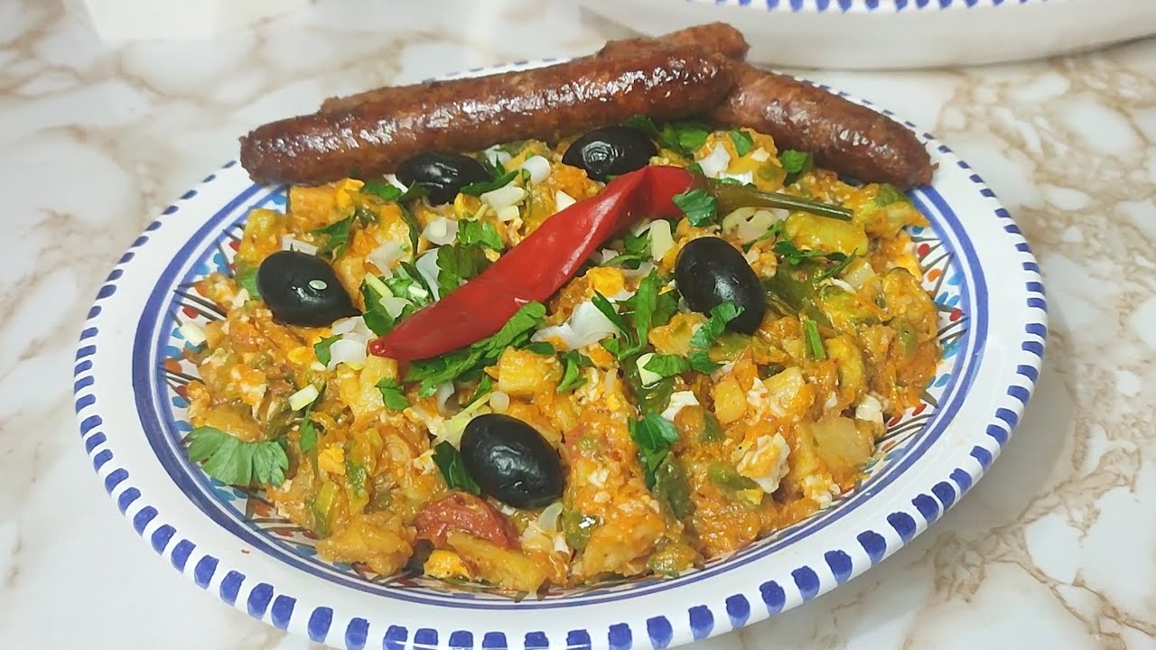 كفتاجي تونسي أصيل لا يُقاوم 🤤