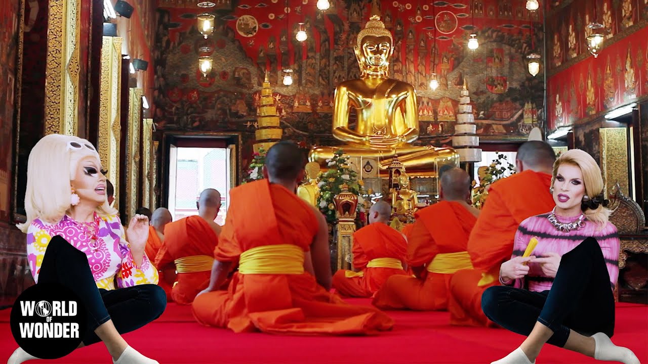 UNHhhh Ep 218 - Energy ⚡ | Trixie and Kat Spill the Tea