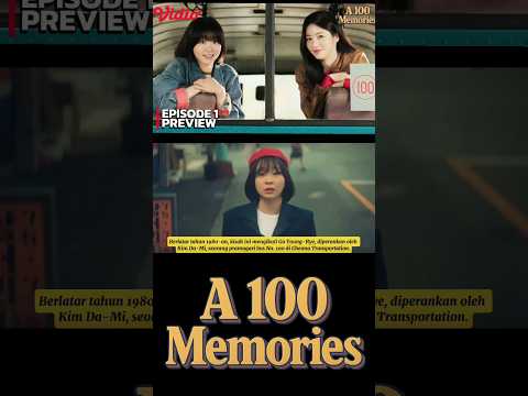 A Hundred Memories Ep 1 Preview [Part 1]#fyp #drakor #kdrama #AHundredMemories #KimDami