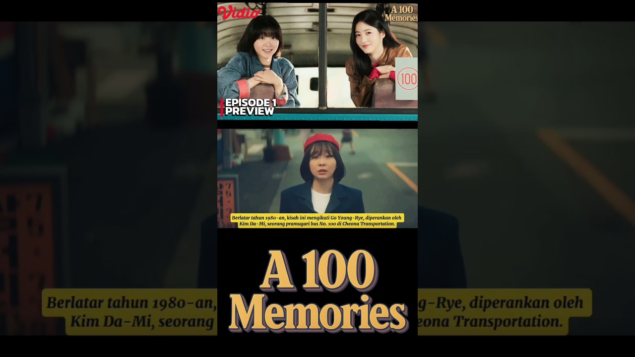 A Hundred Memories Ep 1 Preview π
