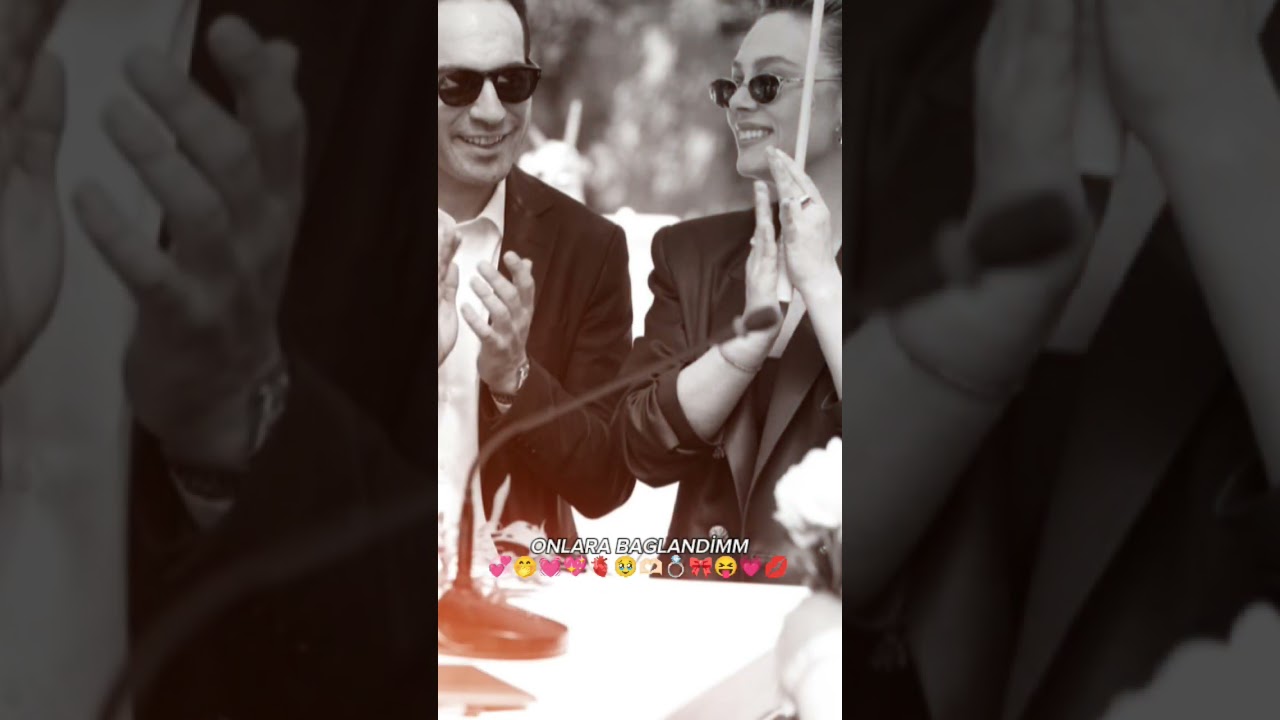 Demet Evgar and B. Bugra Gülsoy in Ev Bahar Series