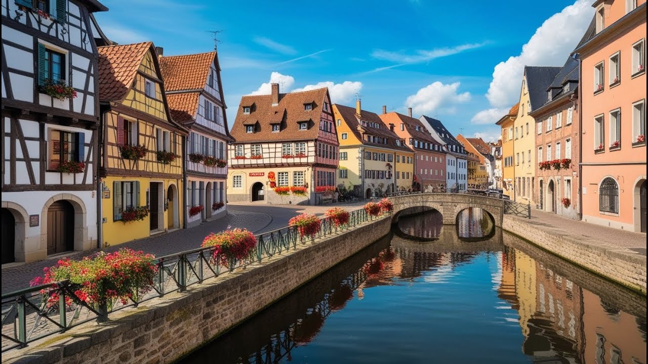 90 France: 90M Tourists Annually & Top 18 Destinations 🇫🇷