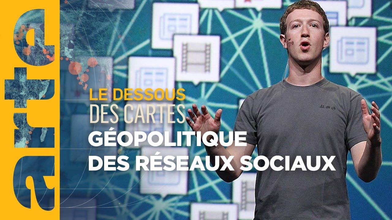 Géopolitique des réseaux sociaux : enjeux, réglementations et influence mondiale 🌍