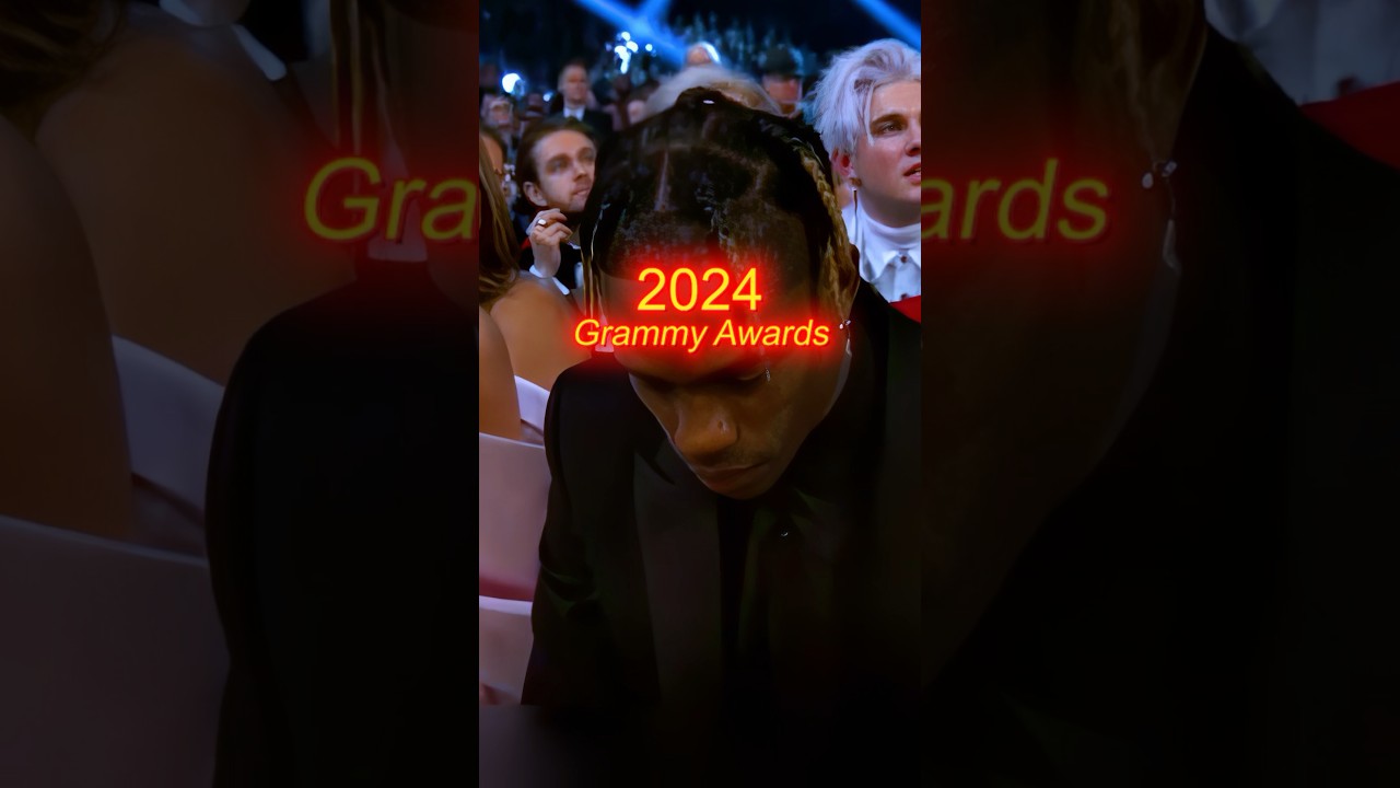 Travis Scott Criticizes The Grammys π³