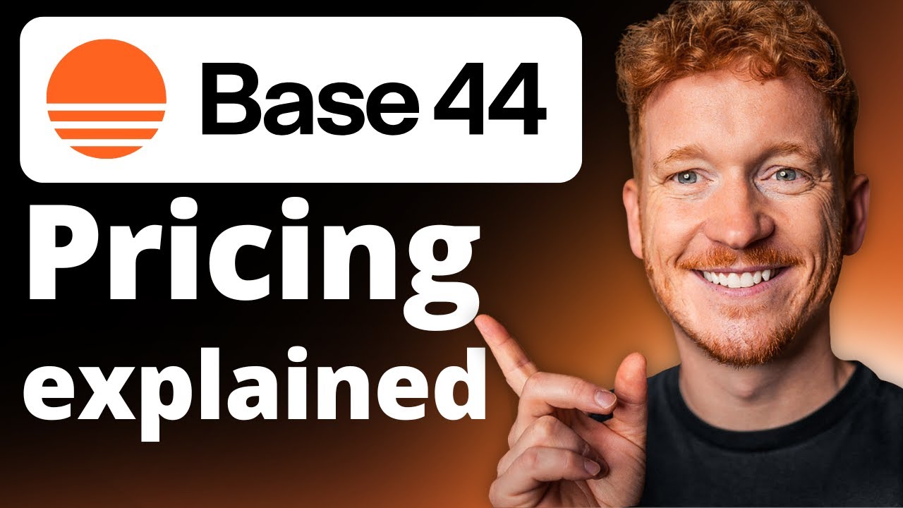 Base44 Pricing Explained β How Much Does It Really Cost to Build an App?
