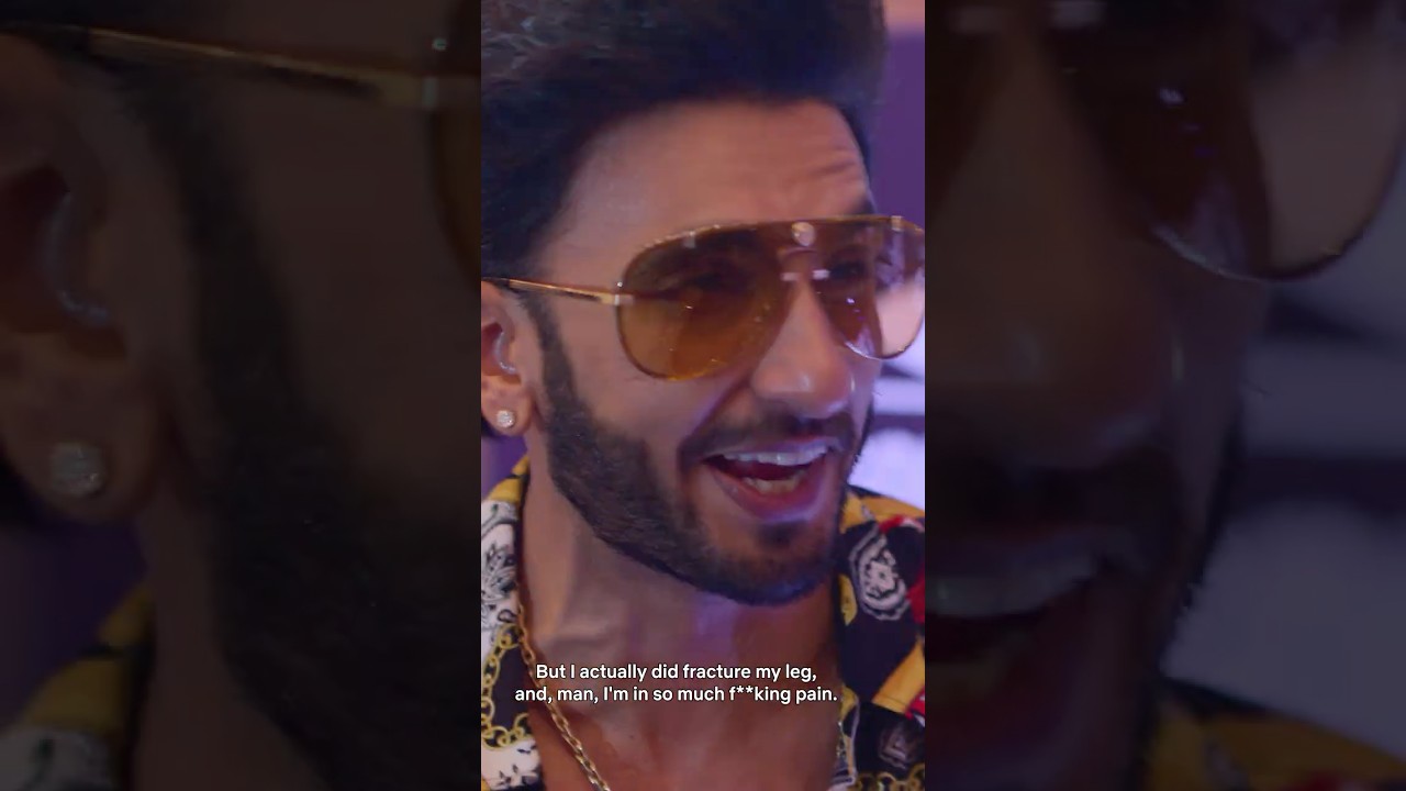 Ranveer Singh's Hilarious Reply to Karan Johar Spotted by Paps! 😂
