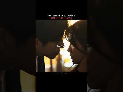 bro possessed by bad spirit 😁 head over heels kdrama #headoverheels #kdrama #shorts