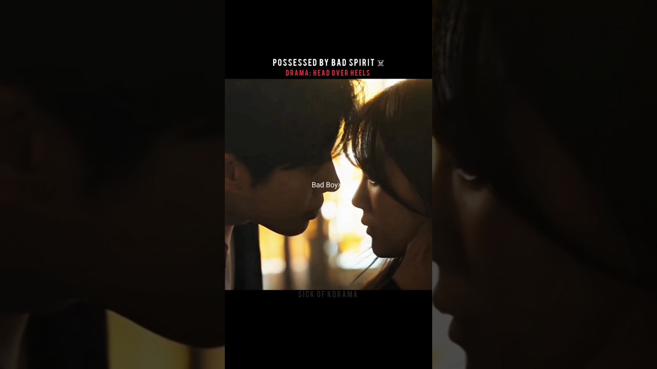 Hilarious K-Drama Moment: Bro Possessed by a Bad Spirit! 😂