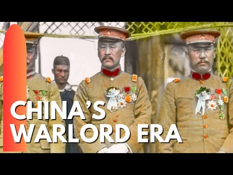 China's Warlord Era (1917-1927)