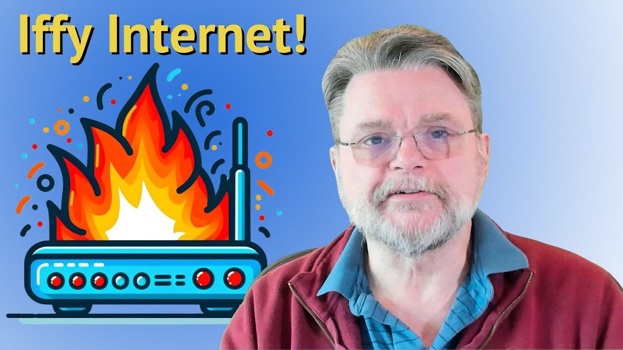 Why Might My Internet Connection Randomly Stop Working?