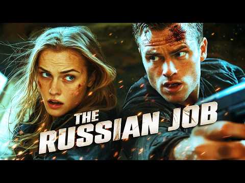 Thrilling Pursuit | The Russian Job | Full Action Movie | Free Movie