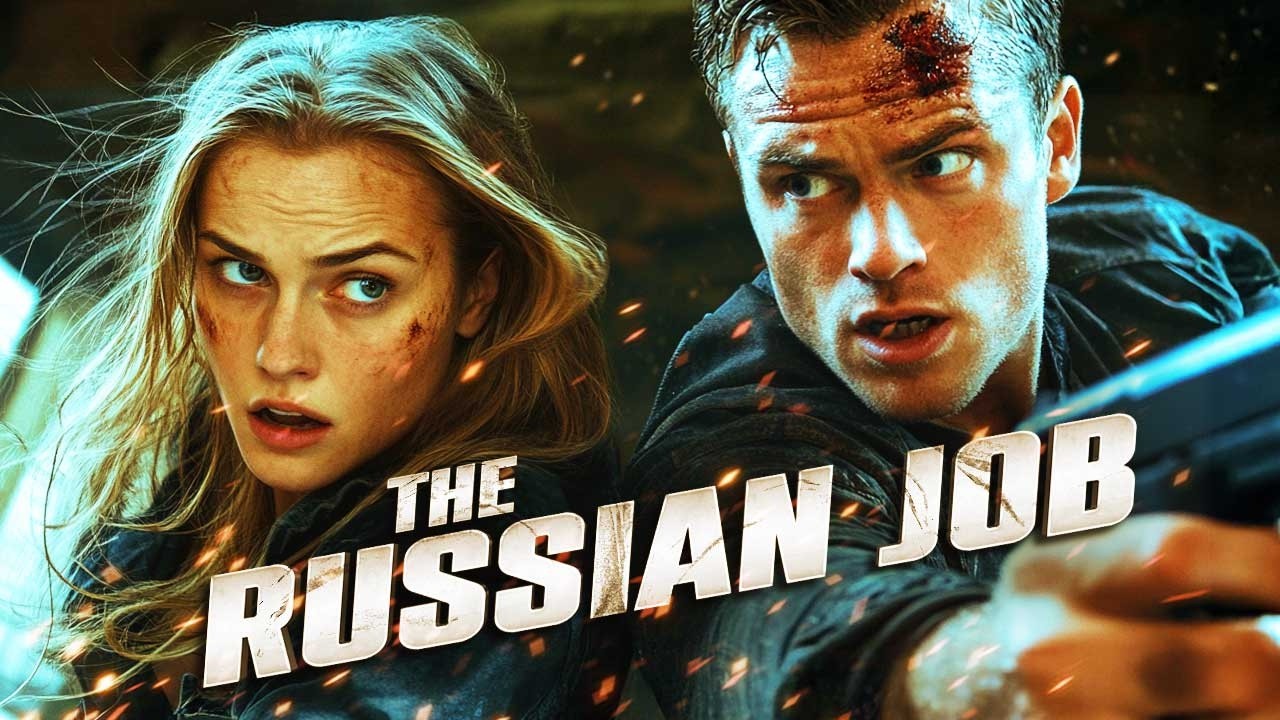 Thrilling Pursuit: The Russian Job 🎬 | Full Action Movie Free Download