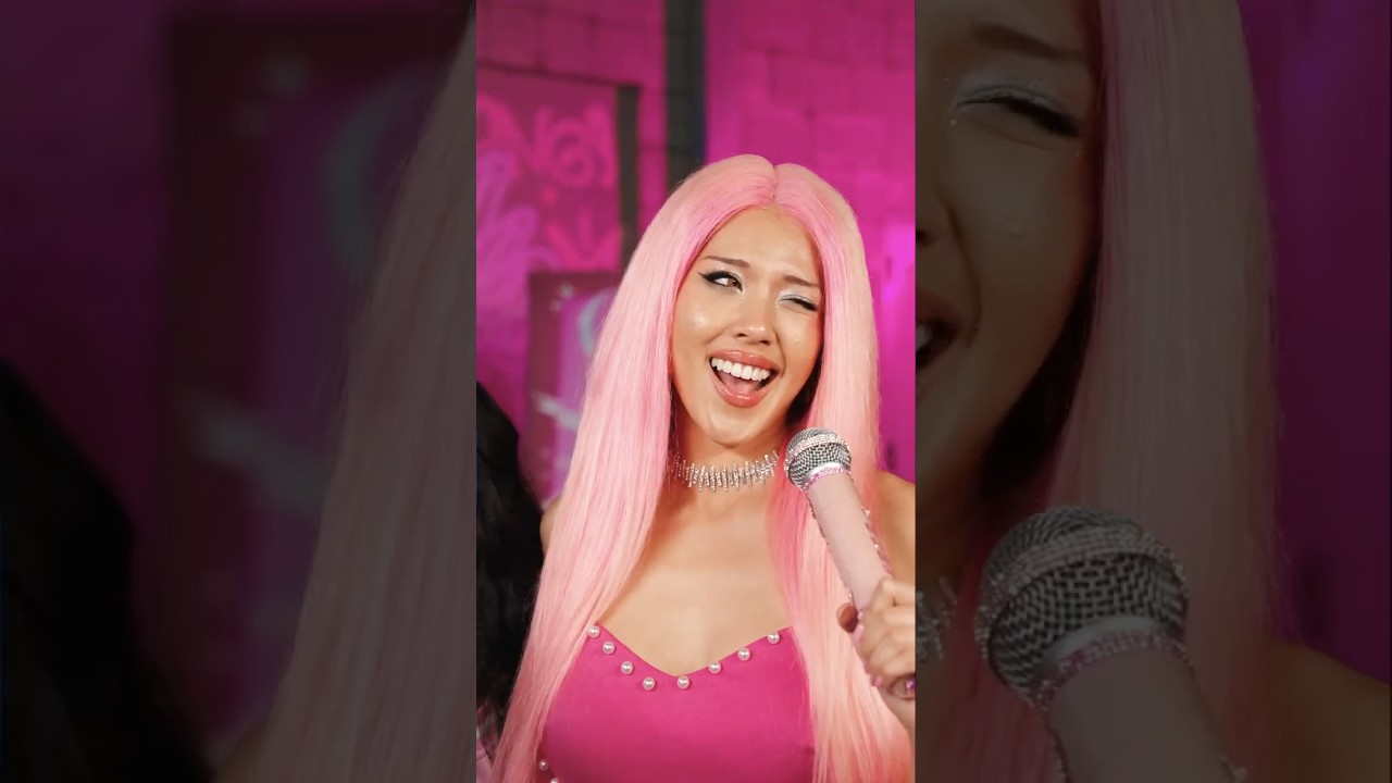 Boys VS Girls RAP BATTLE