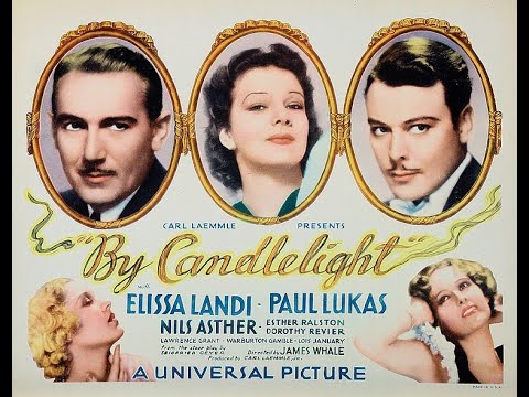 By Candlelight (1933) - Classic Comedy & Romance 🎬