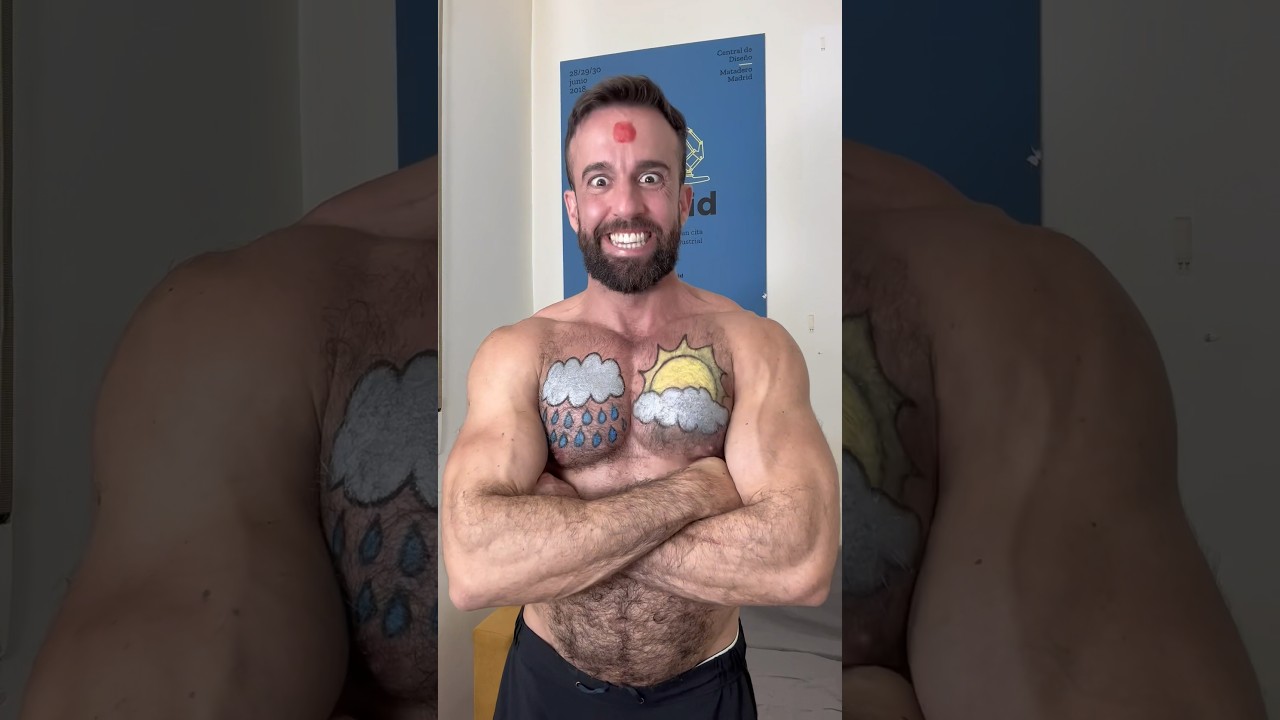 Today's Weather Update ☀️ | Quick & Easy Forecast (Part 2) #shorts