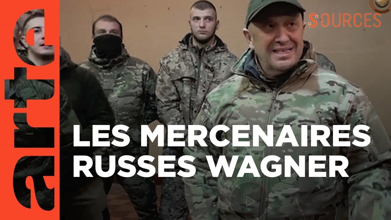 Les territoires de l'information : Wagner et Prigojine 🔍