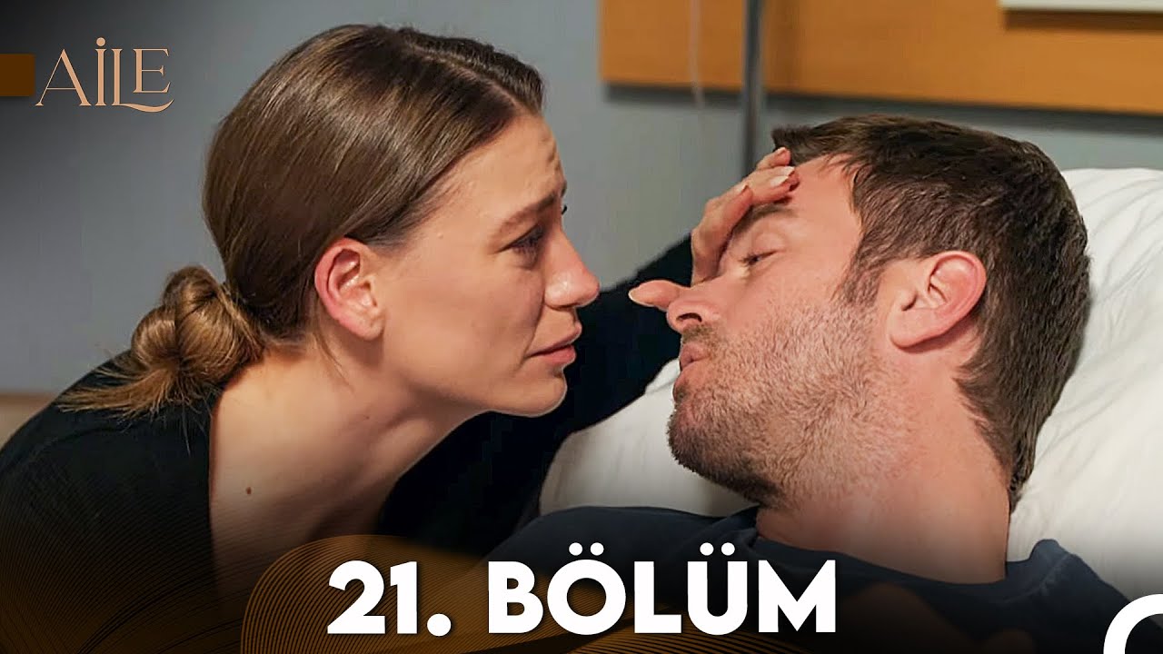 Aile 21. Bölüm - Yeni Sezon, Her Salı Show TV'de 📺