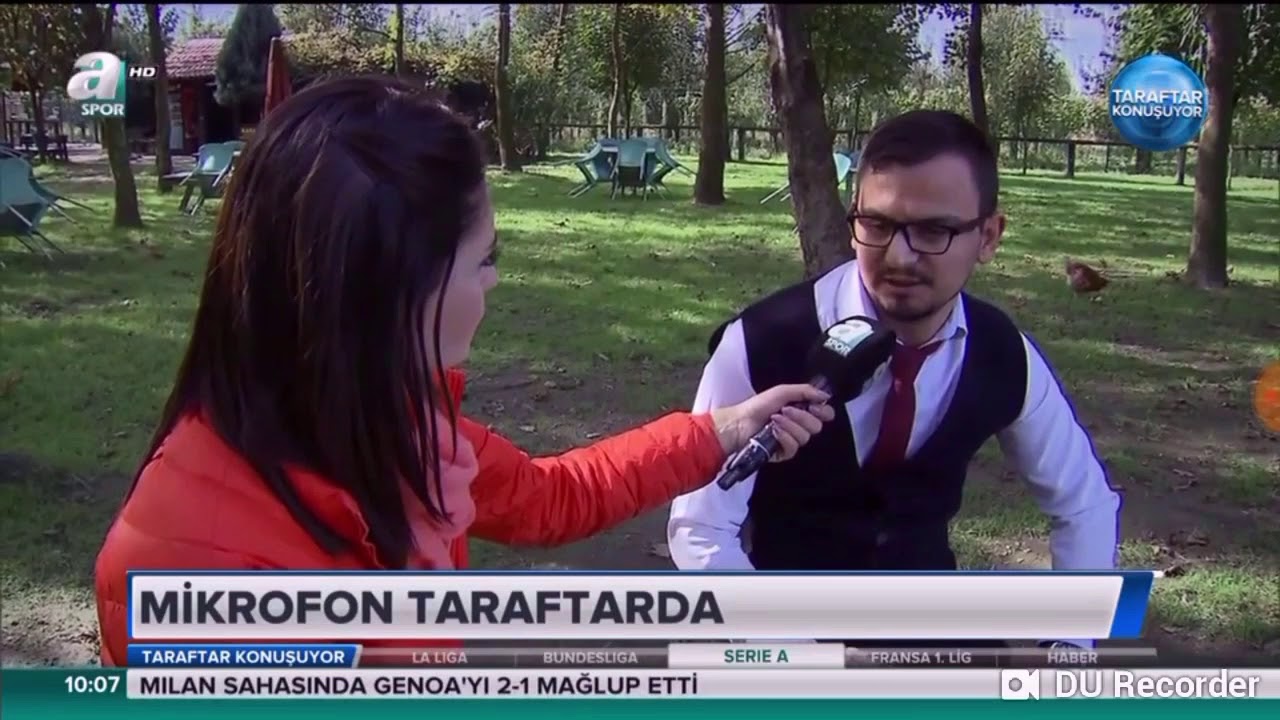 Setenay Cankat'la Futbol Sohbeti ⚽