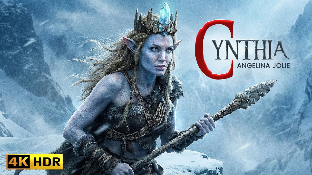 Cynthia (2026) Angelina Jolie | Epic Action & Fantasy 🎬