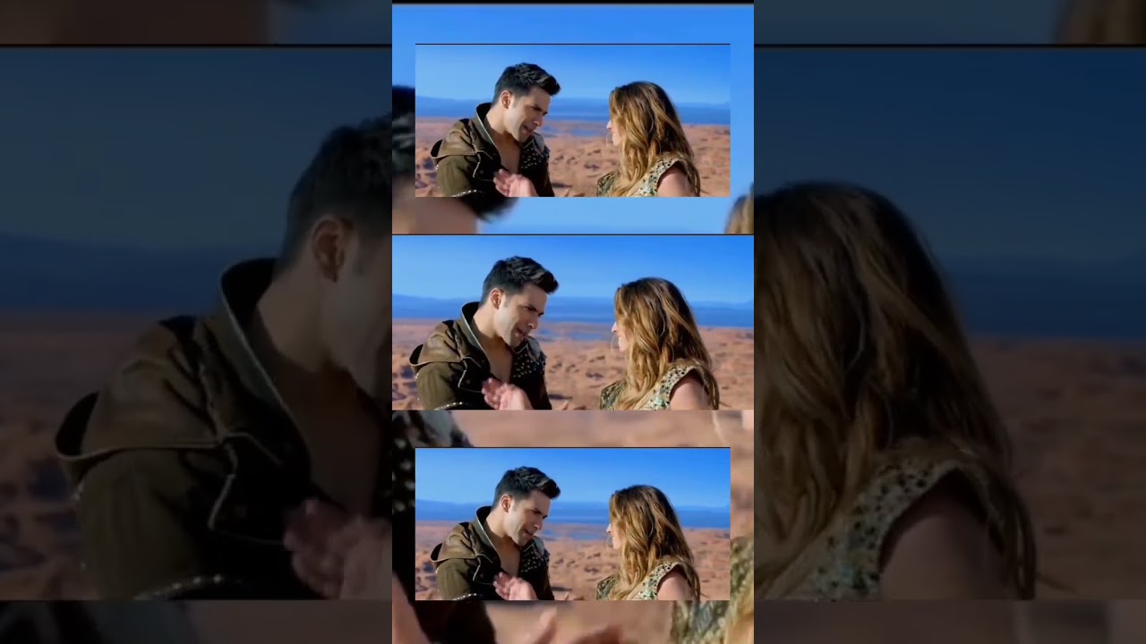 If You Hold My Hand by Varun Dhawan and Shraddha Kapoor