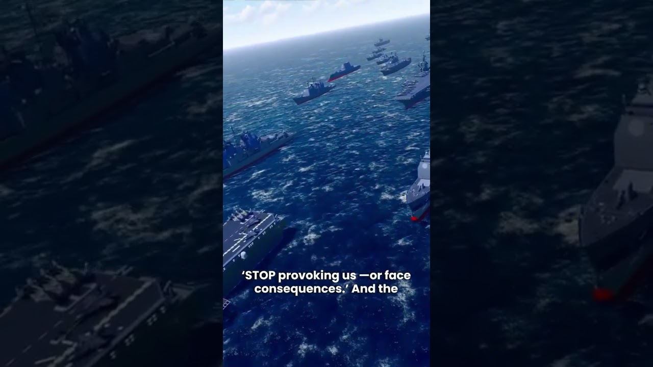 China Deploys Bombers Over South China Sea 🚨