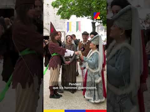 La place des femmes au Moyen Âge : mythes et réalités 🏰